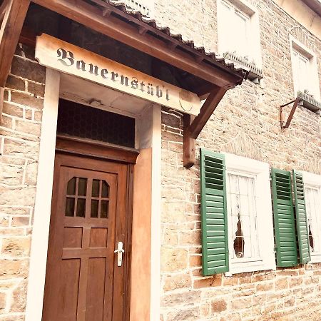 Bauernstueb'L Apartment Hemer Exterior photo